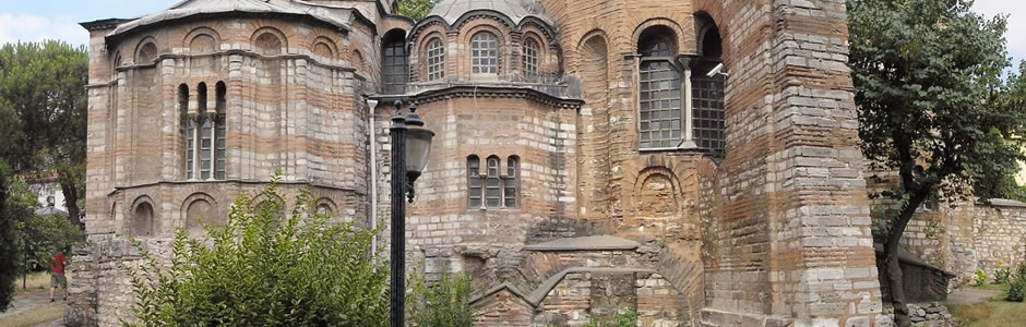 Holy Saviour in Chora